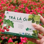 Trà Lá Ổi Mychi Hộp 30 gói
