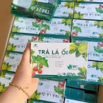 Trà Lá Ổi Mychi Hộp 30 gói