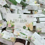 Trà Là Ổi Hỗ Trợ Giảm Mỡ Guava Leav Tea Maria Pharma