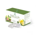 Trà Là Ổi Hỗ Trợ Giảm Mỡ Guava Leav Tea Maria Pharma