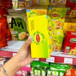 Trà Lipton Ice Tea Trà Vị Chanh Mật Ong 192g (16 Gói x 12g)