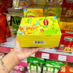 Trà Lipton Ice Tea Trà Vị Chanh Mật Ong 192g (16 Gói x 12g)