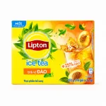 Trà Lipton Ice Tea Trà Vị Đào Thơm Ngon 192g (16 Gói x 12g)
