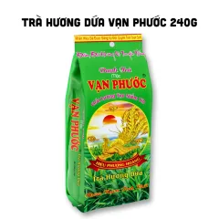 Trà Mộc Vạn Phước Hương Dứa 240g