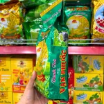 Trà Mộc Vạn Phước Hương Dứa 240g
