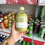 Trà Sữa HEYTEA Vị Trà Xanh Hoa Nhài 350ml
