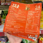 Trà Sữa Hòa Tan Trần Quang 24 Gói 480g