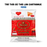 Trà Thái Đỏ Chatramue Thái Lan 400g - Bịch Đỏ