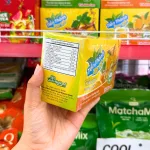 Trà Xanh Hoà Tan Tiến Thành Hương Cam 240g