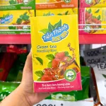 Trà Xanh Hoà Tan Tiến Thành Hương Dâu 240g