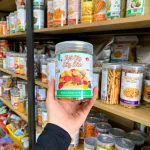 Trái Cây Sấy Dẻo Thơm Ngon 300g - Hũ Pet
