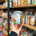 Trái Cây Sấy Dẻo Thơm Ngon 300g - Hũ Pet