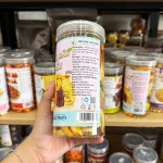 Trái Cây Sấy Thơm Ngon 300g - Hộp Pet
