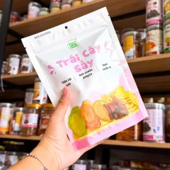Trái Cây Sấy Thương Hiệu Yolo Gói 100g