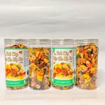 Trái Cây Thập Cẩm Sấy Dẻo Thơm Ngon Loại Đặc Biệt 500g Hộp