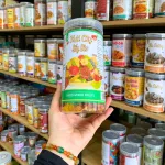 Trái Cây Thập Cẩm Sấy Dẻo Thơm Ngon Loại Đặc Biệt 500g Hộp