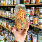 Trái Cây Thập Cẩm Sấy Dẻo Thơm Ngon Loại Đặc Biệt 500g Hộp