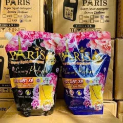 Túi 2 nước Giặt xả Pariz 2,2kg(2 túi 4,4kg)