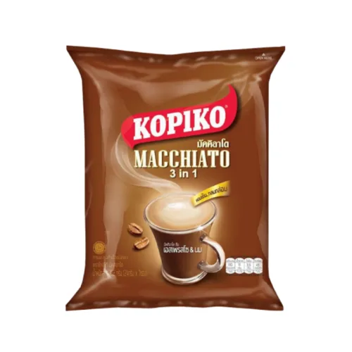 Túi Cà Phê Sữa Kopiko 3in1 Thơm Ngon