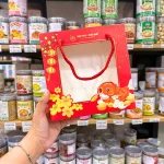 Túi Giấy Đỏ Đựng Quà Tết