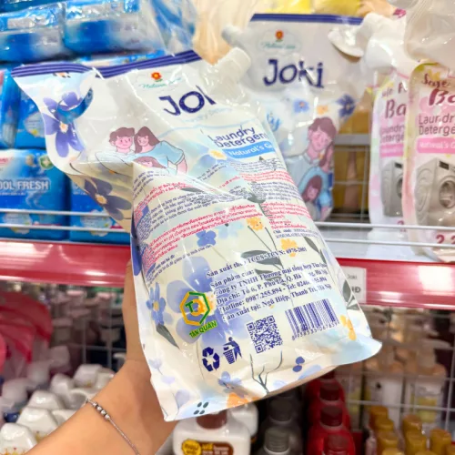 Túi Nước Giặt Joki Dành Cho Gia Đình 2,2 Lít