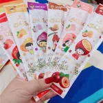 Túi Thạch Rau Câu Zai Zai Đức Hạnh Mix Vị 1kg