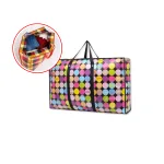 Túi Vải Bạt Đựng Đồ - Túi Dựng Chăn Màn Quần Áo Chống Nước Siêu Bền 80cm