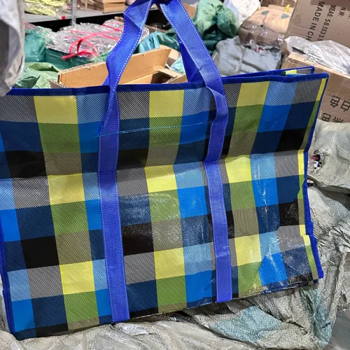 Túi Vải Bạt Đựng Đồ - Túi Dựng Chăn Màn Quần Áo Chống Nước Siêu Bền 80cm