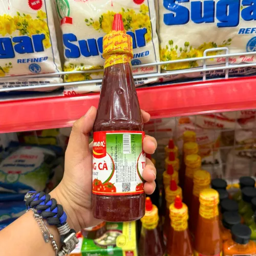 Tương Cà Cholimex Foods Chai Nhọn 270g