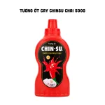 Tương Ớt Cay Chinsu Chai 500g