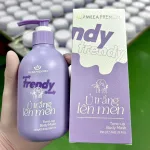 Ủ Trắng Lên Men Trendy Meea Premium Organic