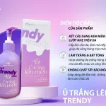 Ủ Trắng Lên Men Trendy Meea Premium Organic