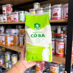 Đường Mía Sạch Biên Hòa Cô Ba - Đường Cô Ba 1Kg