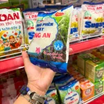 Đường Phèn Hạt Long An Sugar - Đường Phèn Long An 500g