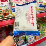 Đường Phèn Hạt Long An Sugar - Đường Phèn Long An 500g