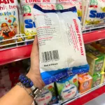 Đường Phèn Hạt Long An Sugar - Đường Phèn Long An 500g