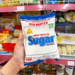 Đường Tinh Luyện Bảo Nguyên - Đường Cát Trắng 500g