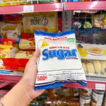 Đường Tinh Luyện Bảo Nguyên - Đường Cát Trắng 500g