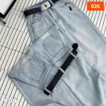 Váy Suông Dài - Váy Jeans Nữ - Váy Nữ Thắt Nơ - Quần Suông Dài - Quần Bí Ngô - Chất Liệu Vải Đẹp Dày Mềm Không Co Giãn Mặc Bền Đẹp (Nhiều Mẫu)