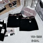 Váy Suông Dài - Váy Jeans Nữ - Váy Nữ Thắt Nơ - Quần Suông Dài - Quần Bí Ngô - Chất Liệu Vải Đẹp Dày Mềm Không Co Giãn Mặc Bền Đẹp (Nhiều Mẫu)