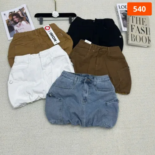 Váy Suông Dài - Váy Jeans Nữ - Váy Nữ Thắt Nơ - Quần Suông Dài - Quần Bí Ngô - Chất Liệu Vải Đẹp Dày Mềm Không Co Giãn Mặc Bền Đẹp (Nhiều Mẫu)