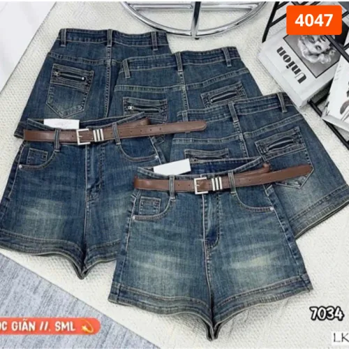 Váy Suông Dài - Váy Jeans Nữ - Váy Nữ Thắt Nơ - Quần Suông Dài - Quần Bí Ngô - Chất Liệu Vải Đẹp Dày Mềm Không Co Giãn Mặc Bền Đẹp (Nhiều Mẫu)