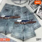 Váy Suông Dài - Váy Jeans Nữ - Váy Nữ Thắt Nơ - Quần Suông Dài - Quần Bí Ngô - Chất Liệu Vải Đẹp Dày Mềm Không Co Giãn Mặc Bền Đẹp (Nhiều Mẫu)