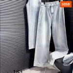 Váy Suông Dài - Váy Jeans Nữ Túi Kiểu Chất Liệu Vải Đẹp Dày Mềm Không Co Giãn Mặc Bền Đẹp
