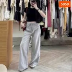 Váy Suông Dài - Váy Jeans Nữ Túi Kiểu Chất Liệu Vải Đẹp Dày Mềm Không Co Giãn Mặc Bền Đẹp