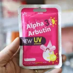 Viên Bột Kích Trắng Body Kyra Alpha Arbutin 3 Plus+ Thái Lan Hỗ Trợ Chống Nắng- Túi 10 Viên