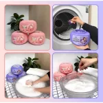 Viên Giặt Top Gia Hương Hoa Hồng - Hộp 40 Viên Giặt Quần Áo