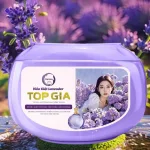 Viên Giặt Top Gia Hương Lavender - Hộp 40 Viên Giặt Quần Áo