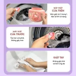 Viên Giặt Top Gia Hương Lavender - Hộp 40 Viên Giặt Quần Áo