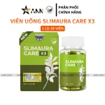 Viên Uống Giảm Cân Giữ Dáng Slimaura Care x3 1 Lọ 38 Viên